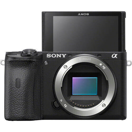Sony a6600 16-50 Kit Aynasız Fotoğraf Makinesi