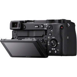 Sony a6600 16-50 Kit Aynasız Fotoğraf Makinesi - Thumbnail