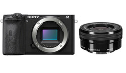 Sony a6600 16-50 Kit Aynasız Fotoğraf Makinesi - Thumbnail