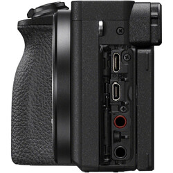 Sony a6600 18-105 Kit Aynasız Fotoğraf Makinesi - Thumbnail