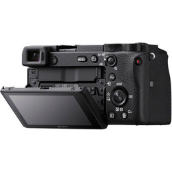 Sony a6600 18-105 Kit Aynasız Fotoğraf Makinesi - Thumbnail
