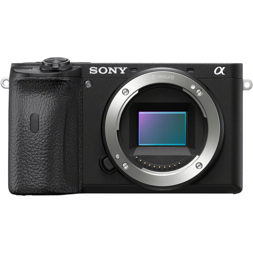 Sony a6600 18-105 Kit Aynasız Fotoğraf Makinesi