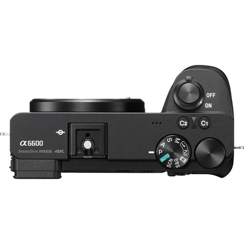 Sony a6600 18-105 Kit Aynasız Fotoğraf Makinesi