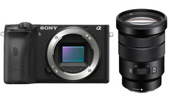 Sony a6600 18-105 Kit Aynasız Fotoğraf Makinesi - Thumbnail