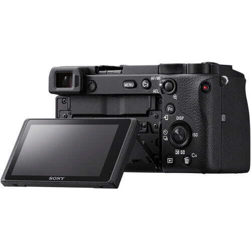 Sony A6600 18-135mm f/3.5-5.6 OSS Lensli Kit