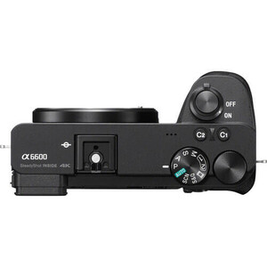 Sony A6600 18-135mm f/3.5-5.6 OSS Lensli Kit - Thumbnail