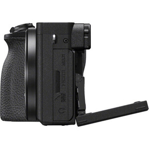 Sony A6600 18-135mm f/3.5-5.6 OSS Lensli Kit - Thumbnail