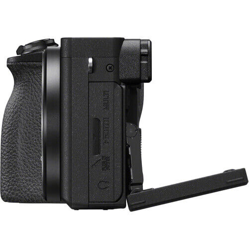 Sony A6600 18-135mm f/3.5-5.6 OSS Lensli Kit