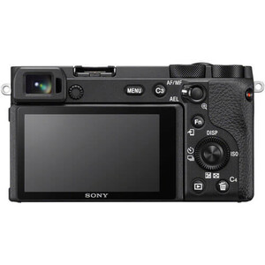 Sony A6600 18-135mm f/3.5-5.6 OSS Lensli Kit - Thumbnail