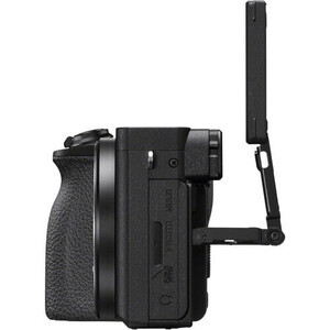 Sony A6600 18-135mm f/3.5-5.6 OSS Lensli Kit - Thumbnail