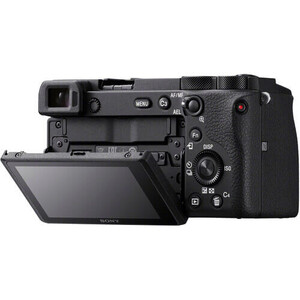 Sony A6600 18-135mm f/3.5-5.6 OSS Lensli Kit - Thumbnail
