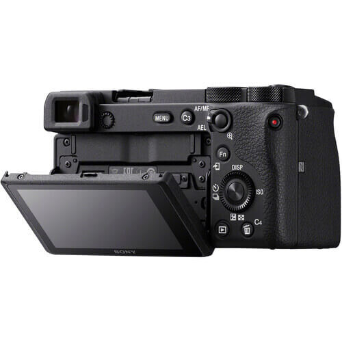 Sony A6600 18-135mm f/3.5-5.6 OSS Lensli Kit