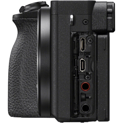 Sony a6600 Body Aynasız Fotoğraf Makinesi