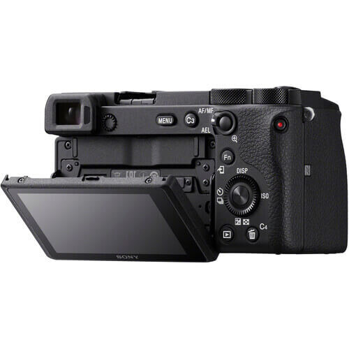 Sony a6600 Body Aynasız Fotoğraf Makinesi