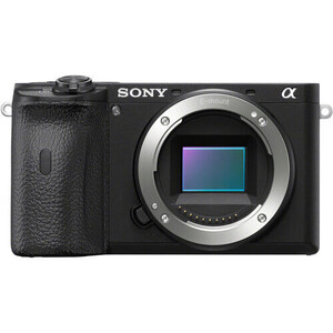 Sony a6600 Body Aynasız Fotoğraf Makinesi - Thumbnail