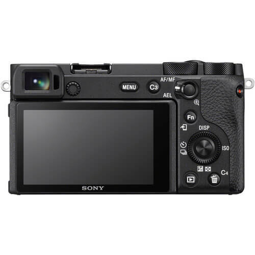 Sony a6600 Body Aynasız Fotoğraf Makinesi