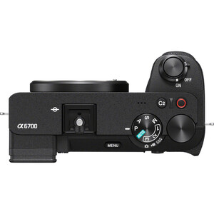 Sony a6700 16-50mm Lens Kit - Thumbnail