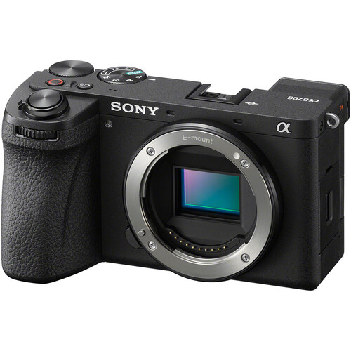 Sony a6700 16-50mm Lens Kit