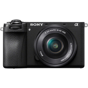 Sony - Sony a6700 16-50mm Lens Kit