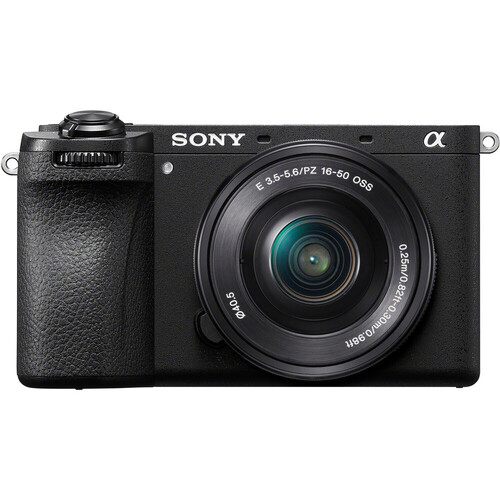 Sony a6700 16-50mm Lens Kit