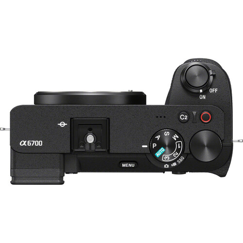 Sony a6700 18-135mm Lens Kit