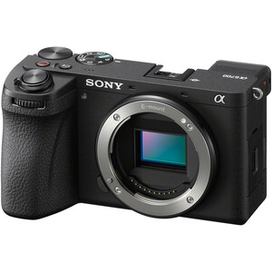 Sony a6700 18-135mm Lens Kit - Thumbnail