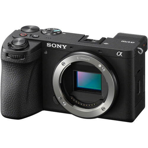 Sony a6700 18-135mm Lens Kit