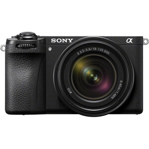 Sony - Sony a6700 18-135mm Lens Kit