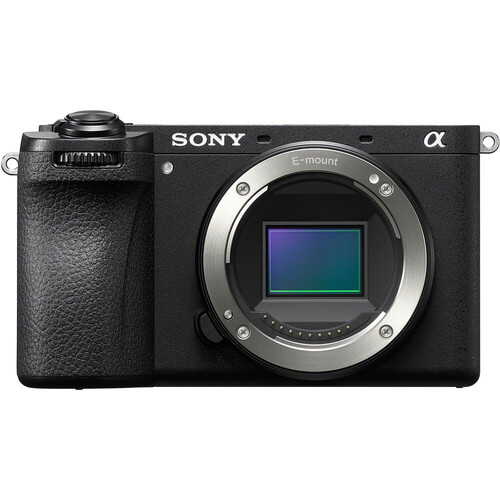 Sony a6700 Body Aynasız Fotoğraf Makinesi