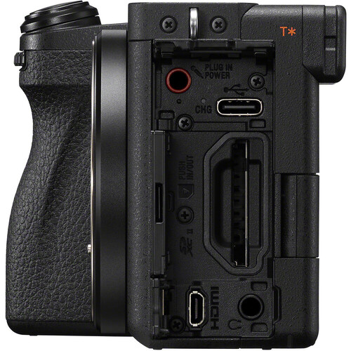 Sony a6700 Body Aynasız Fotoğraf Makinesi