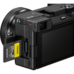 Sony a6700 Body Aynasız Fotoğraf Makinesi - Thumbnail
