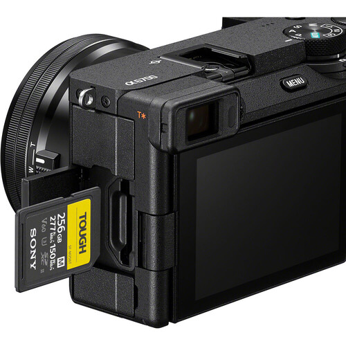 Sony a6700 Body Aynasız Fotoğraf Makinesi