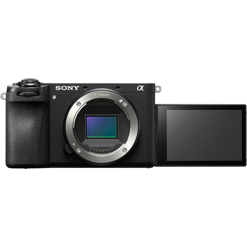 Sony a6700 Body Aynasız Fotoğraf Makinesi