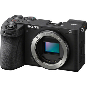 Sony a6700 Body Aynasız Fotoğraf Makinesi - Thumbnail