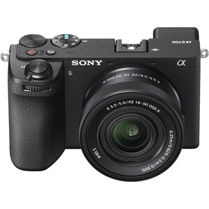 Sony A6700 Ultimate Creator Kit - Thumbnail
