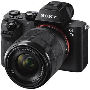 Sony A7 II 28-70mm Aynasız Fotoğraf Makinesi - Thumbnail