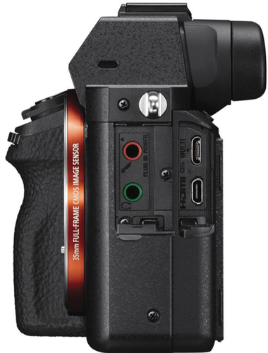 Sony A7 II 35mm f/2.8 Zeiss Kit