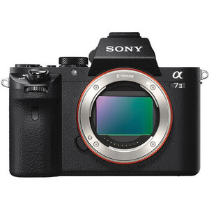Sony - Sony A7 II Body Aynasız Fotoğraf Makinesi