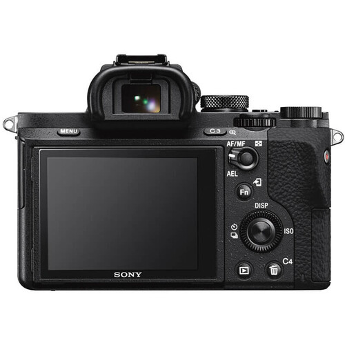 Sony A7 II Body Aynasız Fotoğraf Makinesi