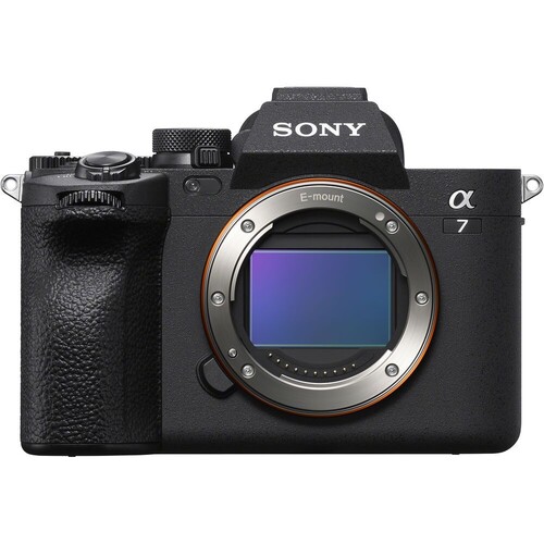 Sony A7 IV Body Full Frame Aynasız Fotoğraf Makinesi