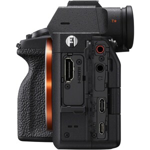 Sony A7 IV Body Full Frame Aynasız Fotoğraf Makinesi - Thumbnail