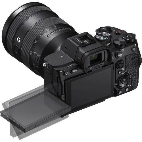 Sony A7 IV Body Full Frame Aynasız Fotoğraf Makinesi