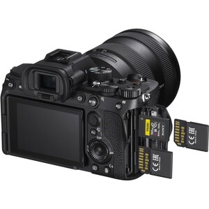 Sony A7 IV Body Full Frame Aynasız Fotoğraf Makinesi - Thumbnail