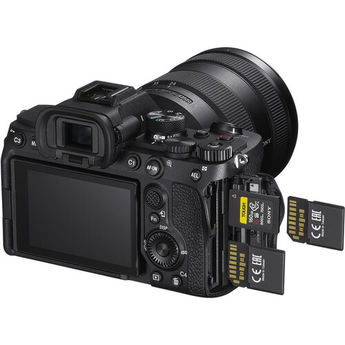 Sony A7 IV Body Full Frame Aynasız Fotoğraf Makinesi