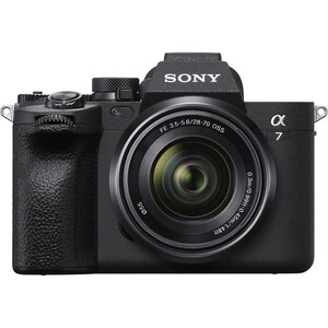 Sony - Sony a7 IV FE 28-70mm OSS Lensli Full Frame Aynasız Fotoğraf Makinesi