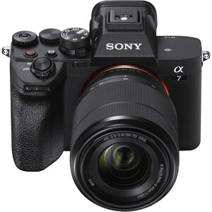 Sony a7 IV FE 28-70mm OSS Lensli Full Frame Aynasız Fotoğraf Makinesi - Thumbnail