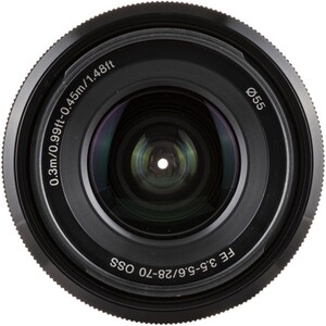 Sony a7 IV FE 28-70mm OSS Lensli Full Frame Aynasız Fotoğraf Makinesi - Thumbnail