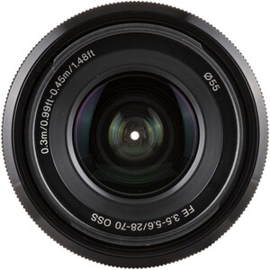 Sony a7 IV FE 28-70mm OSS Lensli Full Frame Aynasız Fotoğraf Makinesi - Thumbnail
