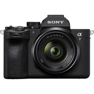 Sony - Sony A7 V + FE 28-70mm F3.5-5.6 OSS Lens Kit (1)