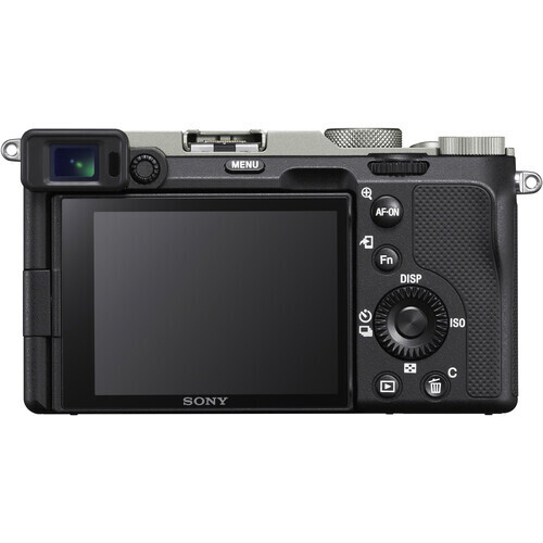 Sony A7c Body Aynasız Fotoğraf Makinesi